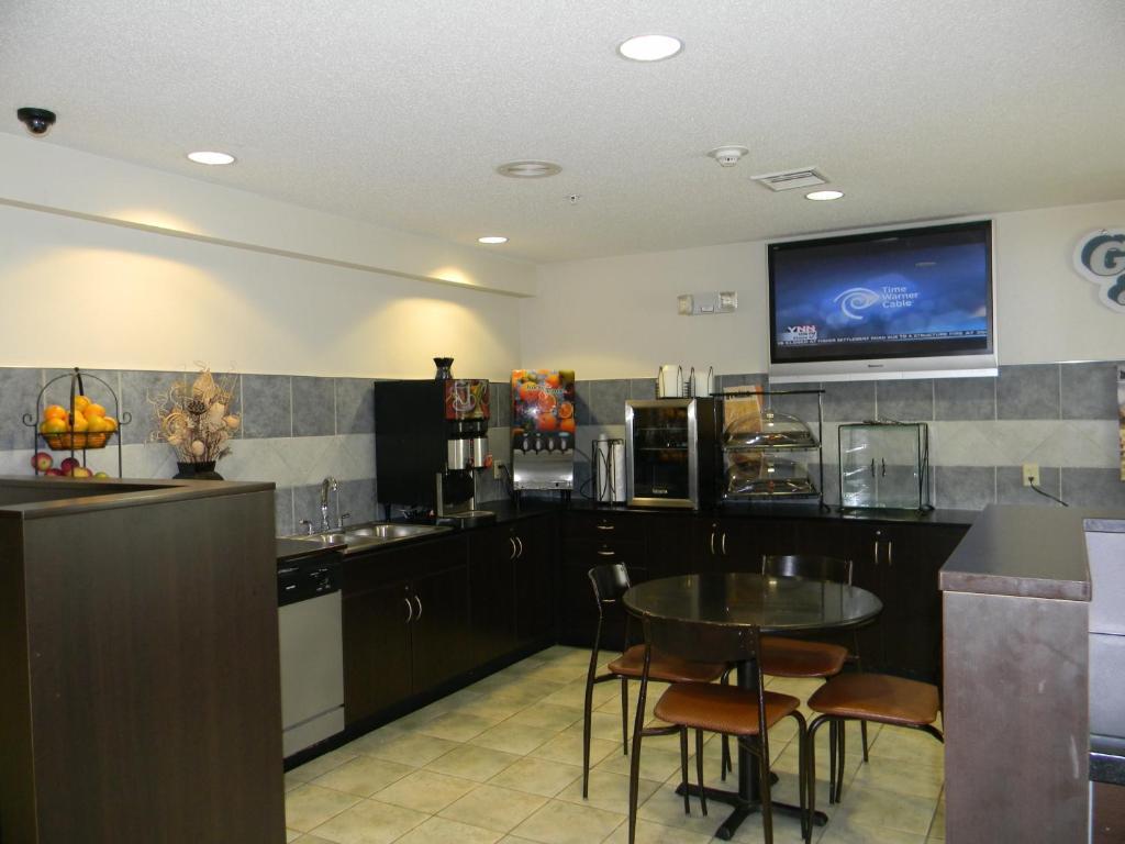 巴斯麦克罗特酒店 外观 照片
