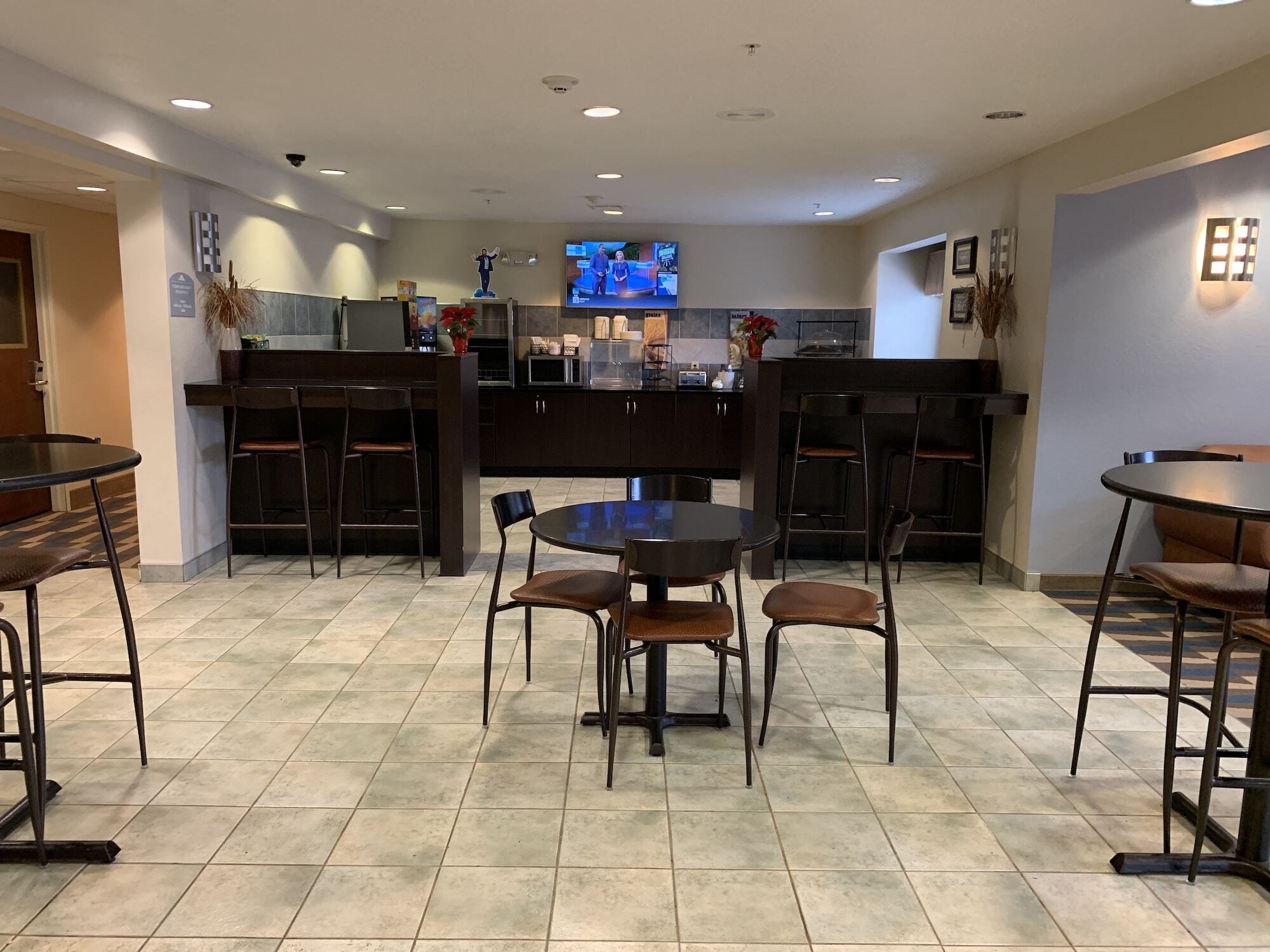 巴斯麦克罗特酒店 外观 照片
